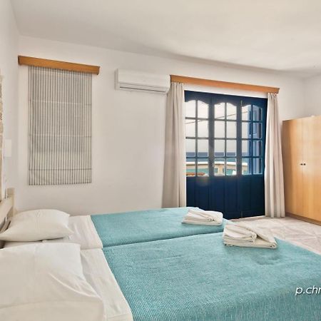 Ferienwohnung Aegean Sea Lefkos  Exterior foto